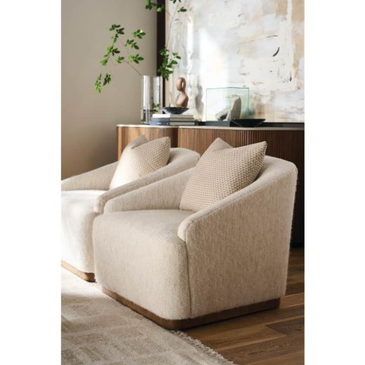 Picture of Brushed Blend Bernie Chair